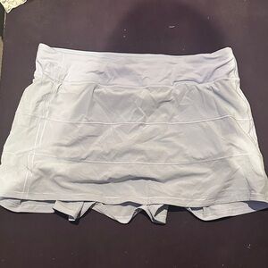 Lavender lululemon Athletic Skort